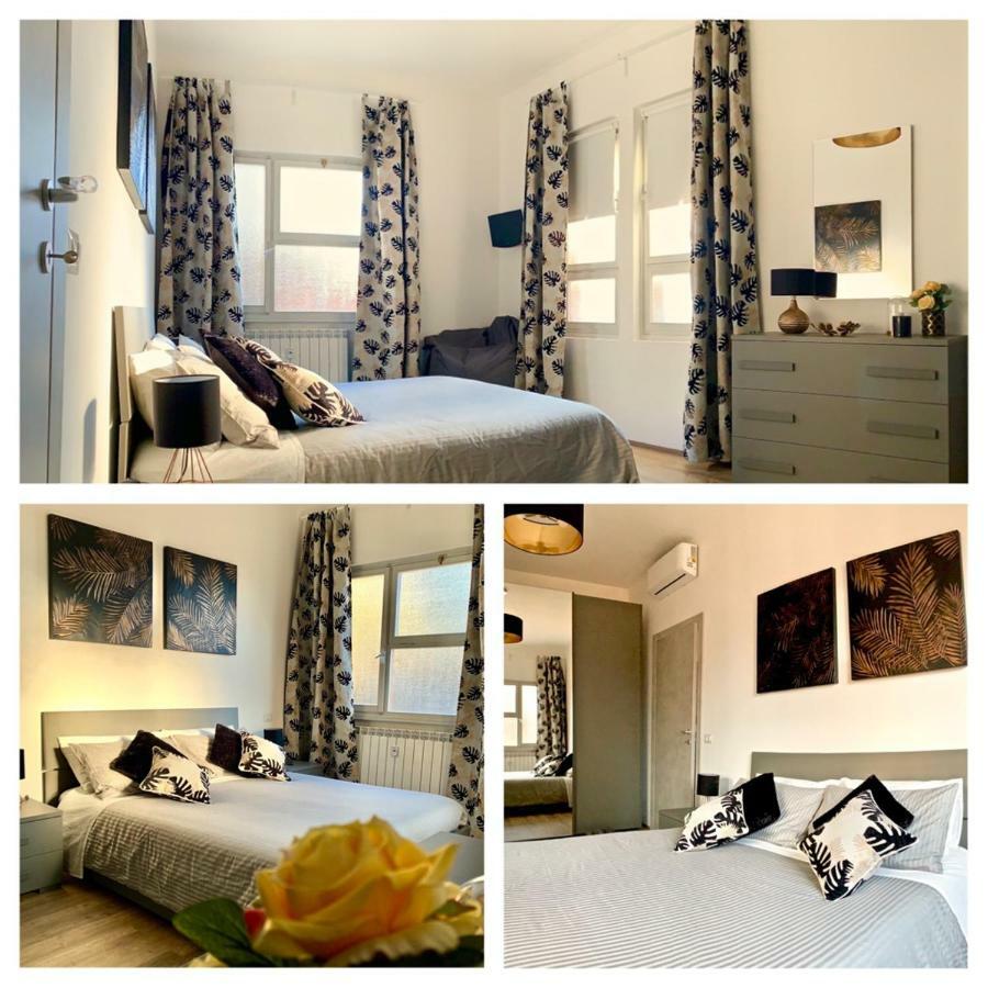 Open The Classic Wooden Shutters At A Cozy City Nest Florence Buitenkant foto
